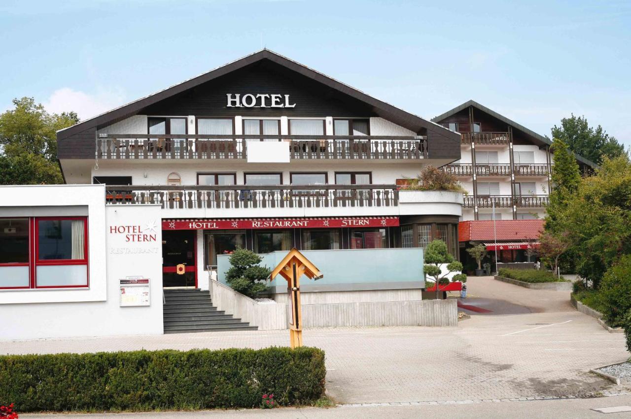 Stern Hotel Albershausen Exterior photo